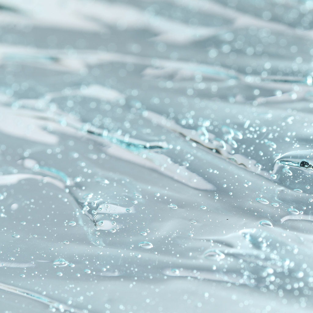 Double Hydration Boost Gel with Hyaluronic Acid