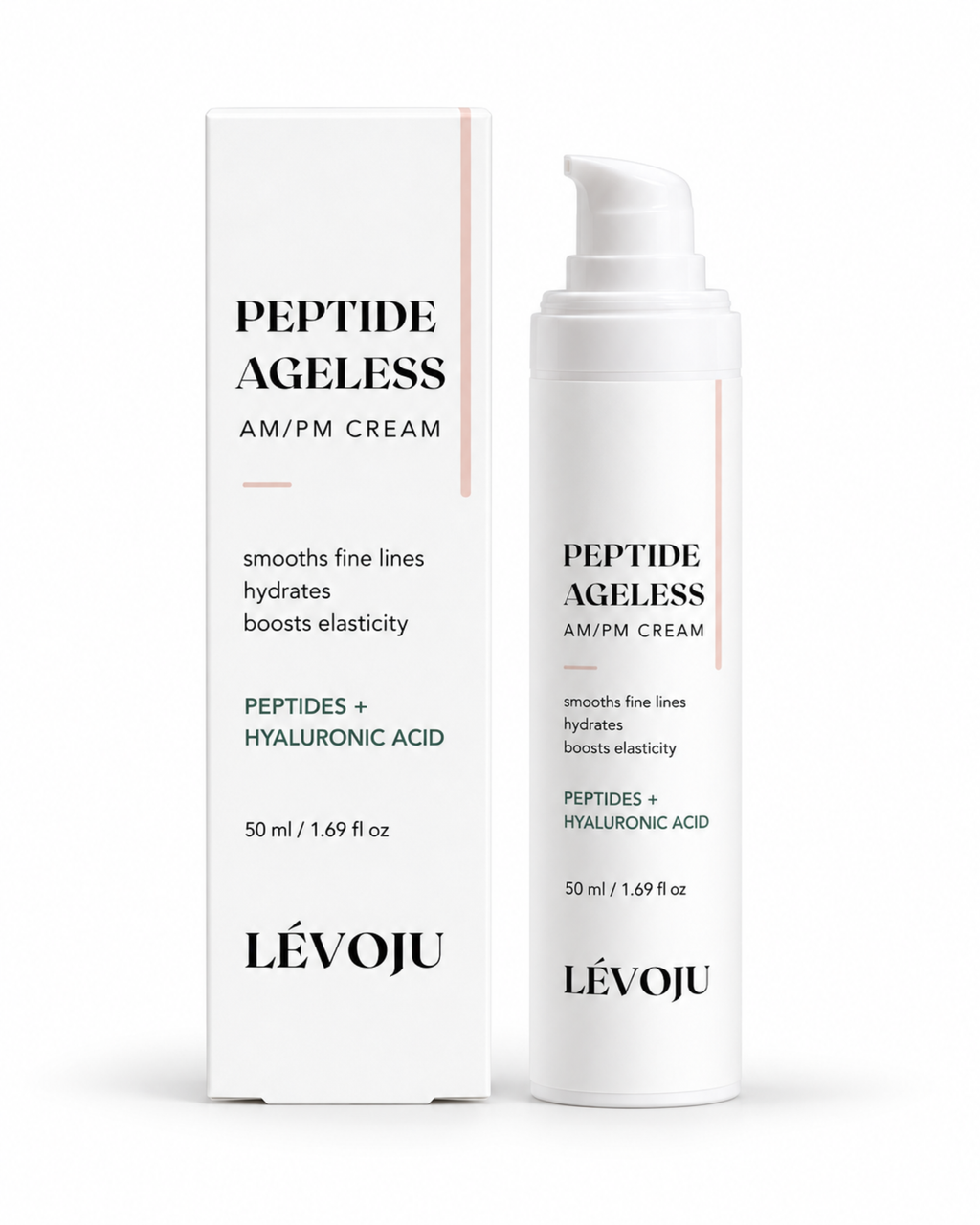 Peptide Ageless AM/PM Cream
