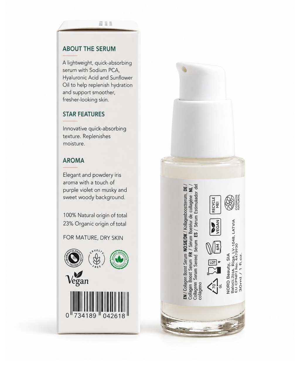 Collagen Boost Serum