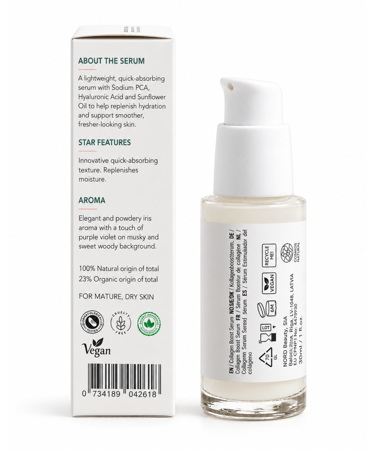 Collagen Boost Serum