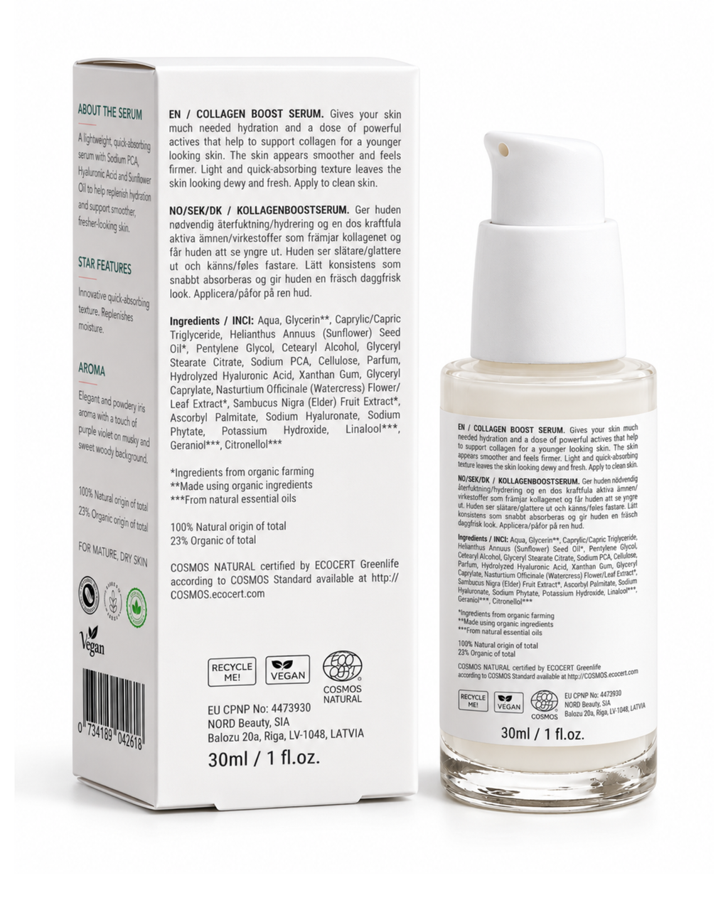 Collagen Boost Serum