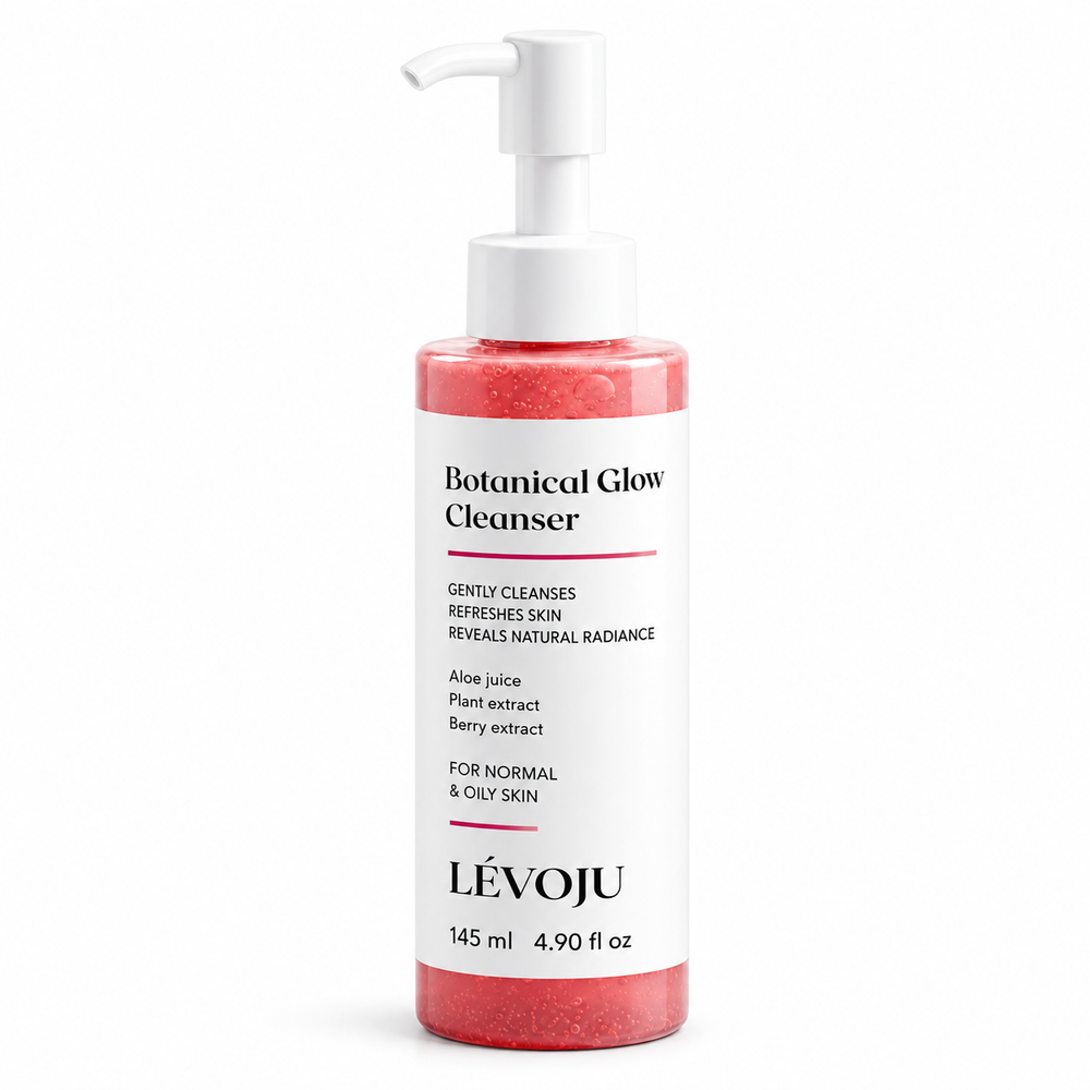 Botanical Glow Cleanser