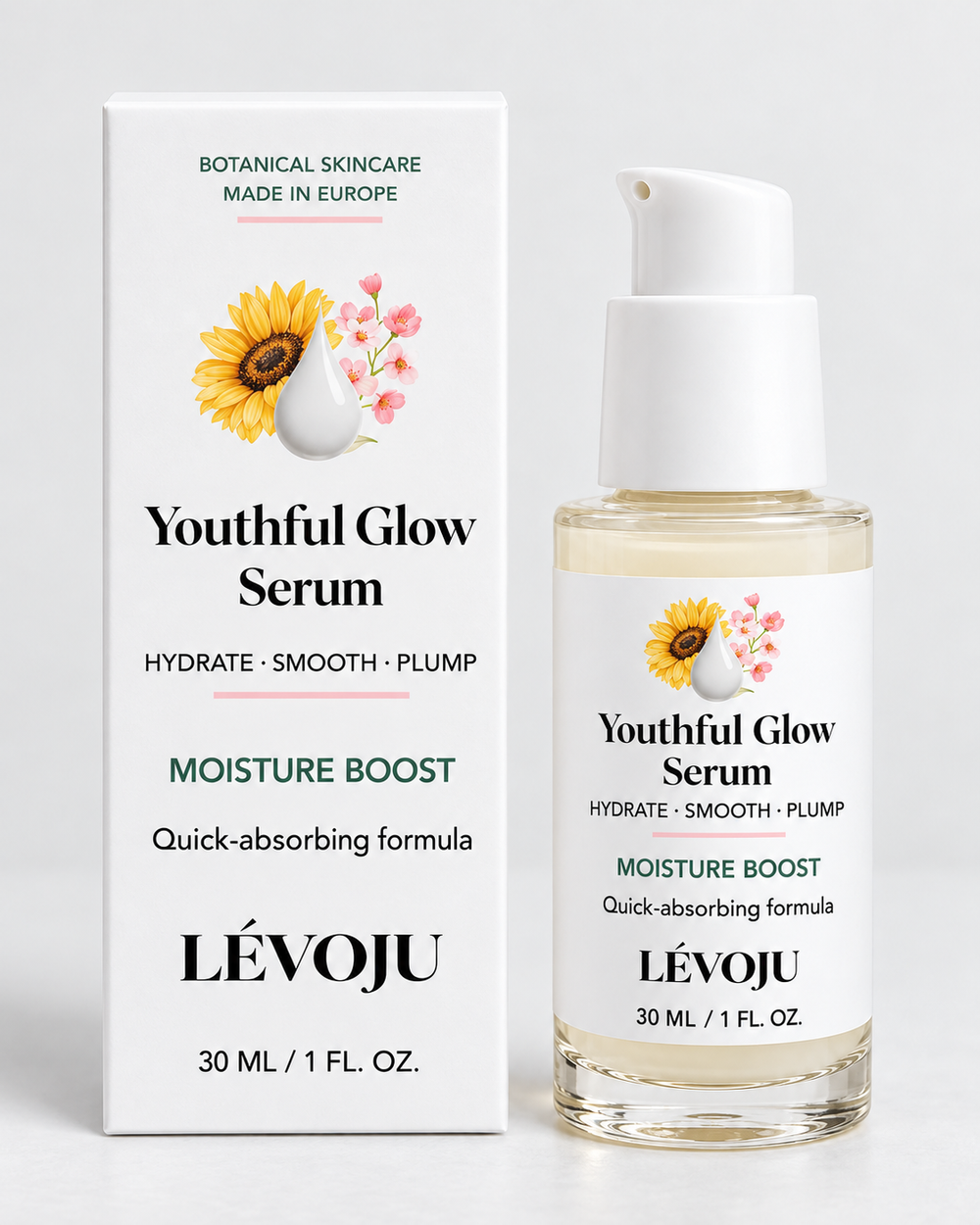 Youthful Glow Serum