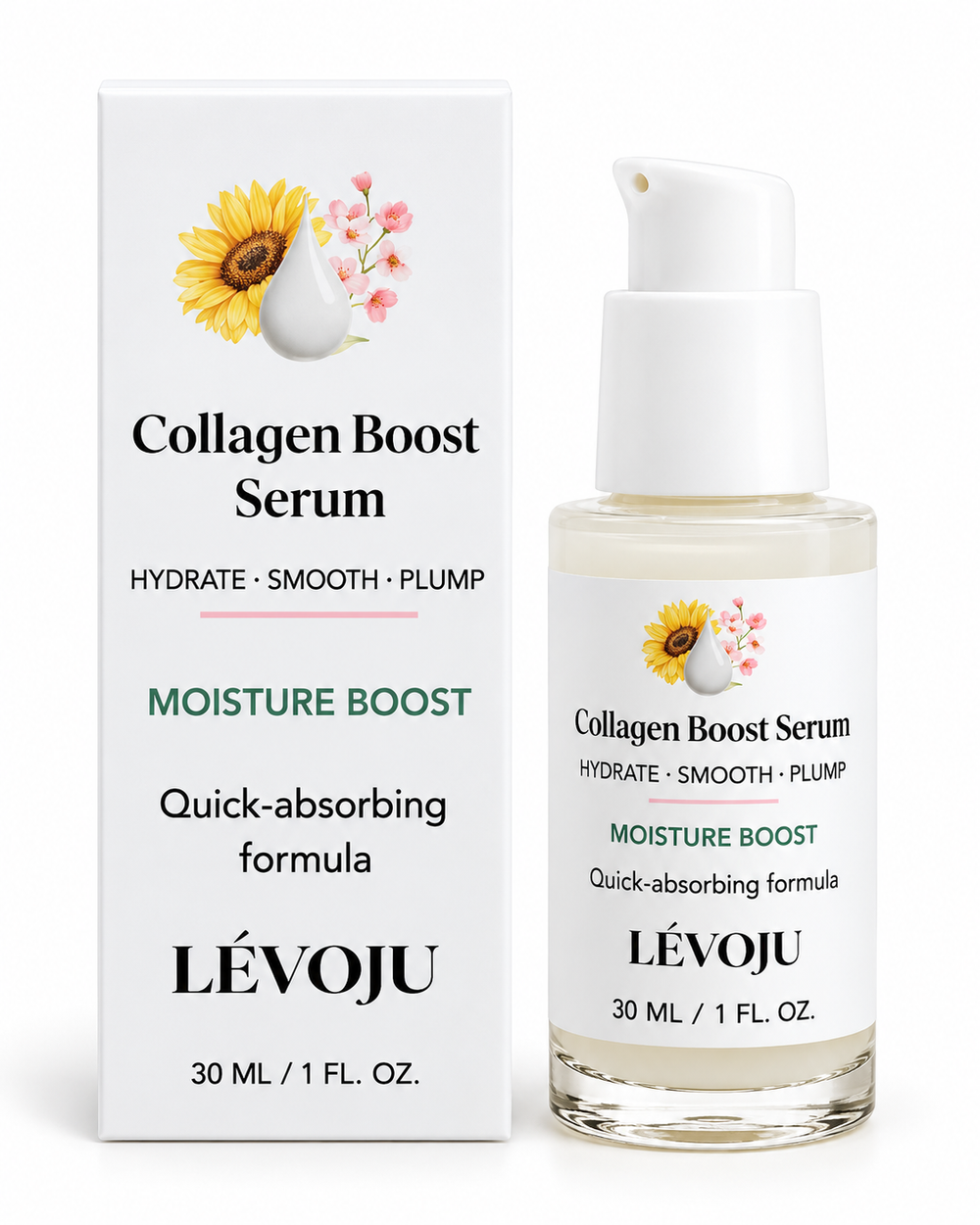 Collagen Boost Serum