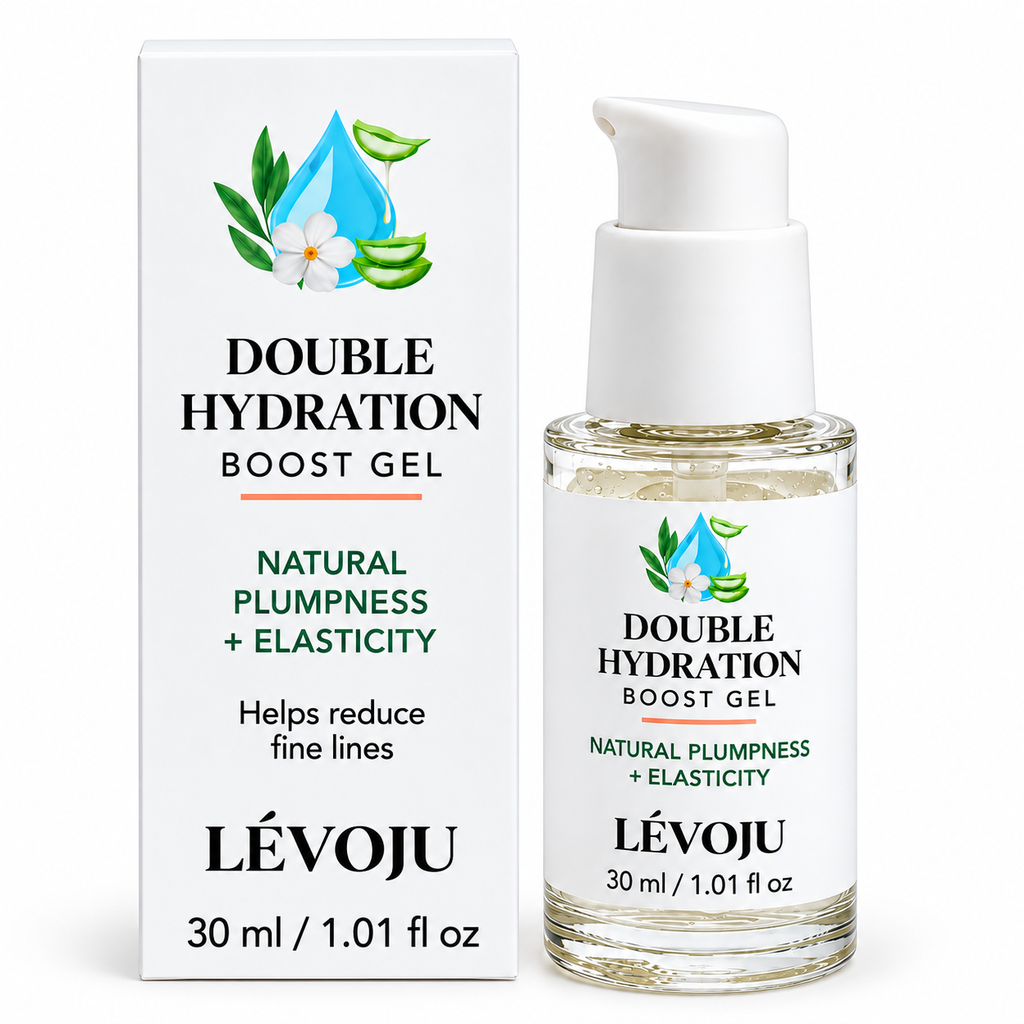 Double Hydration Boost Gel + HA