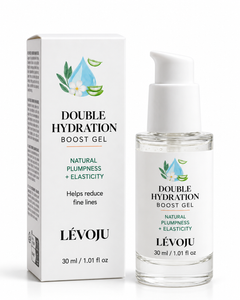 Double Hydration Boost Gel with Hyaluronic Acid