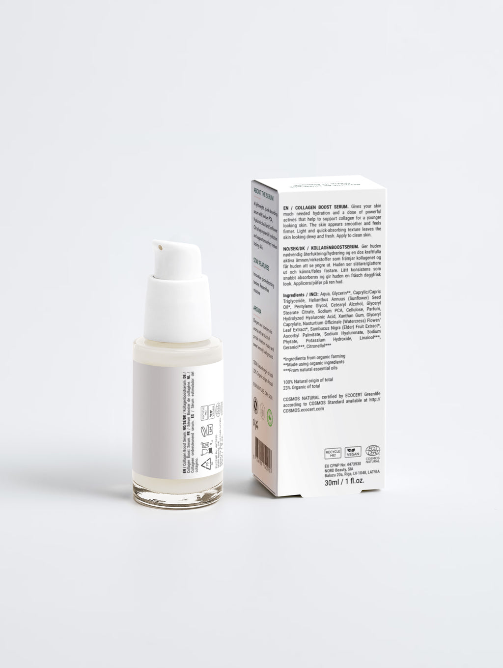 Collagen Boost Serum