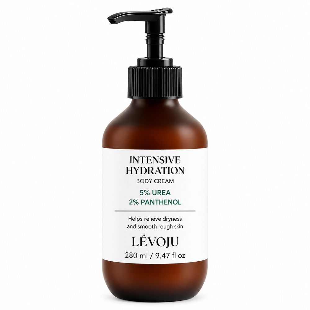 Intensive Hydration Body Cream EU