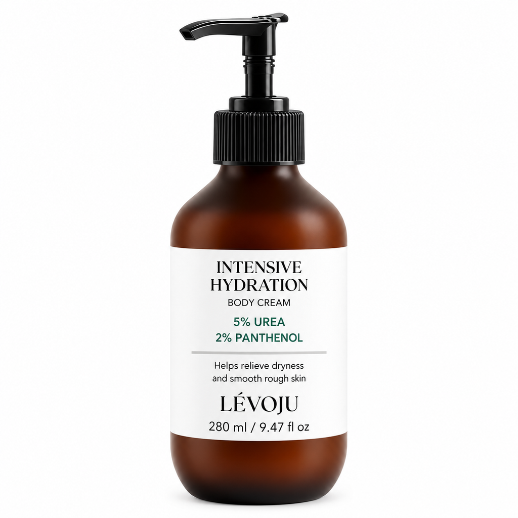 Intensive Hydration Body Cream EU