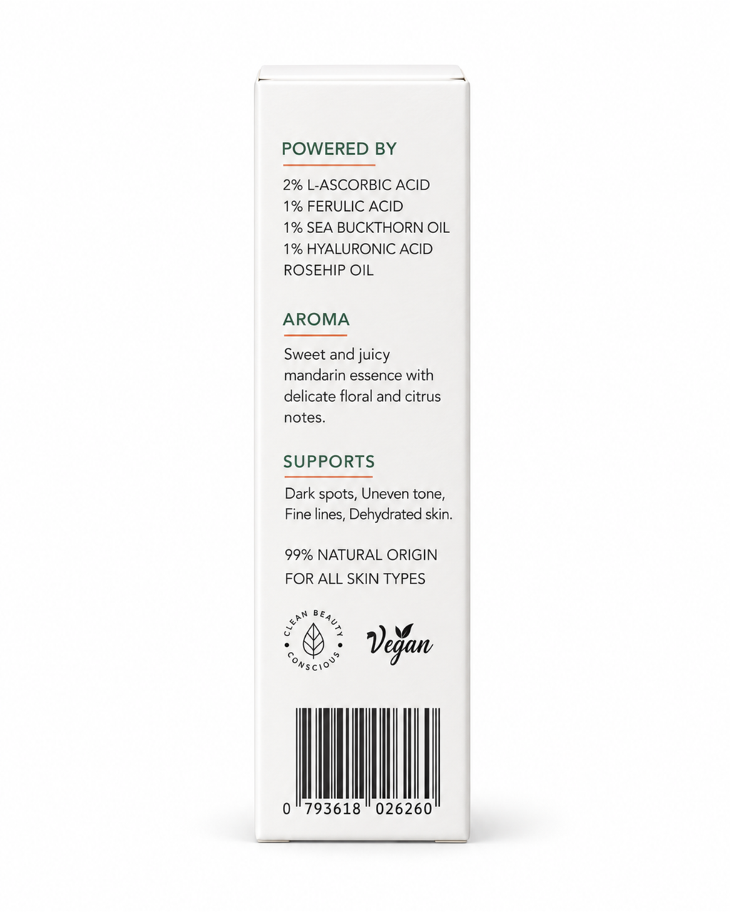 Vitamin C Serum