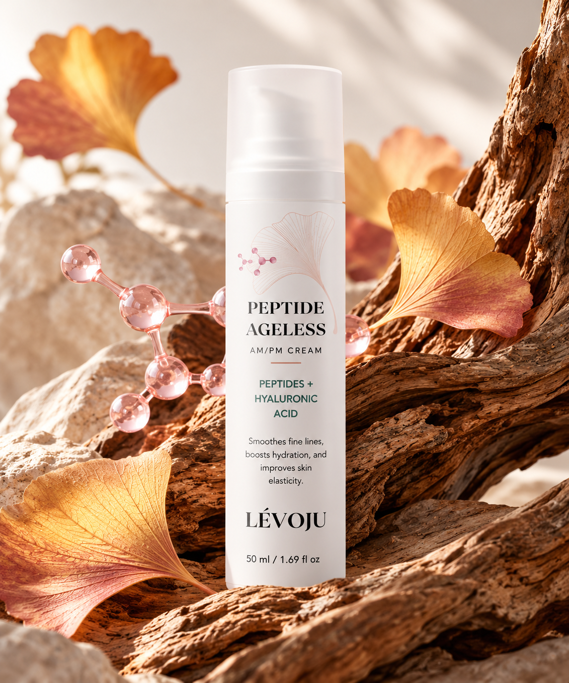 Peptide Ageless AM/PM Cream