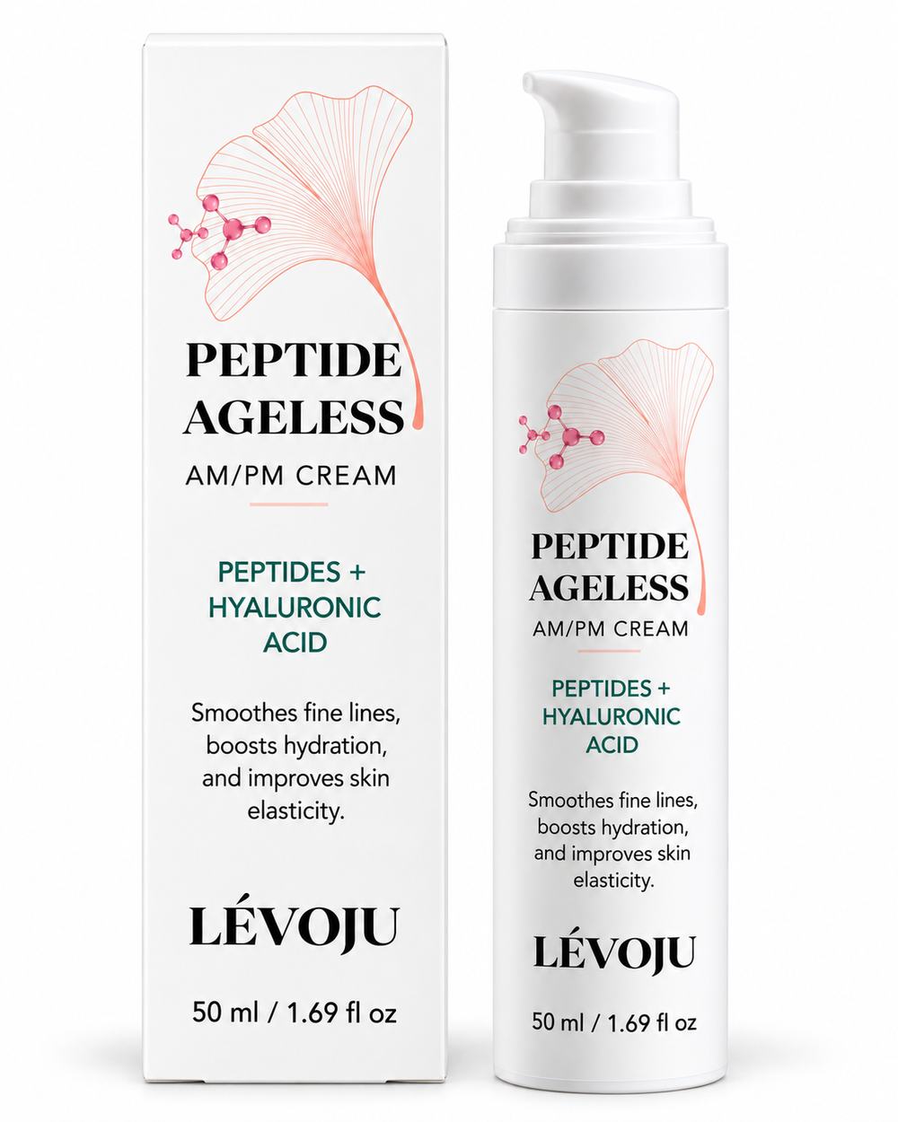 Peptide Ageless AM/PM Cream