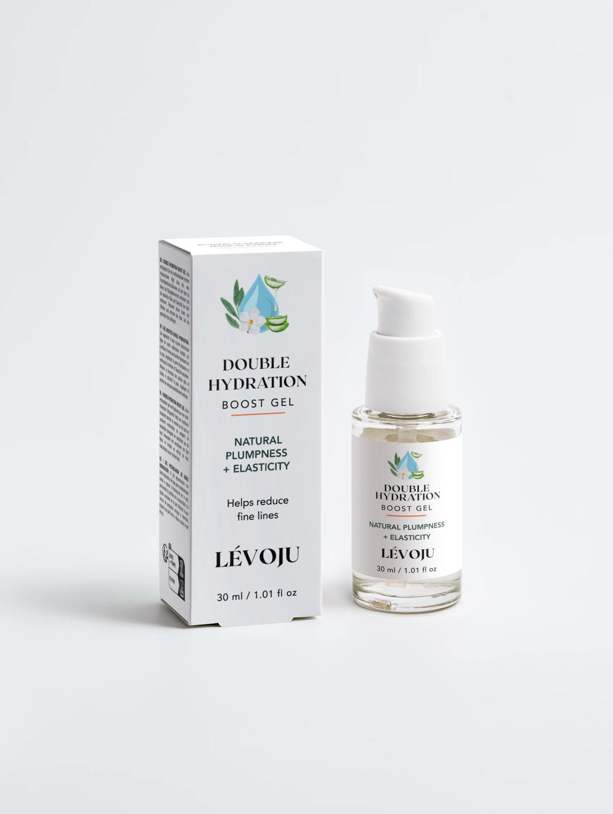 Double Hydration Boost Gel + HA