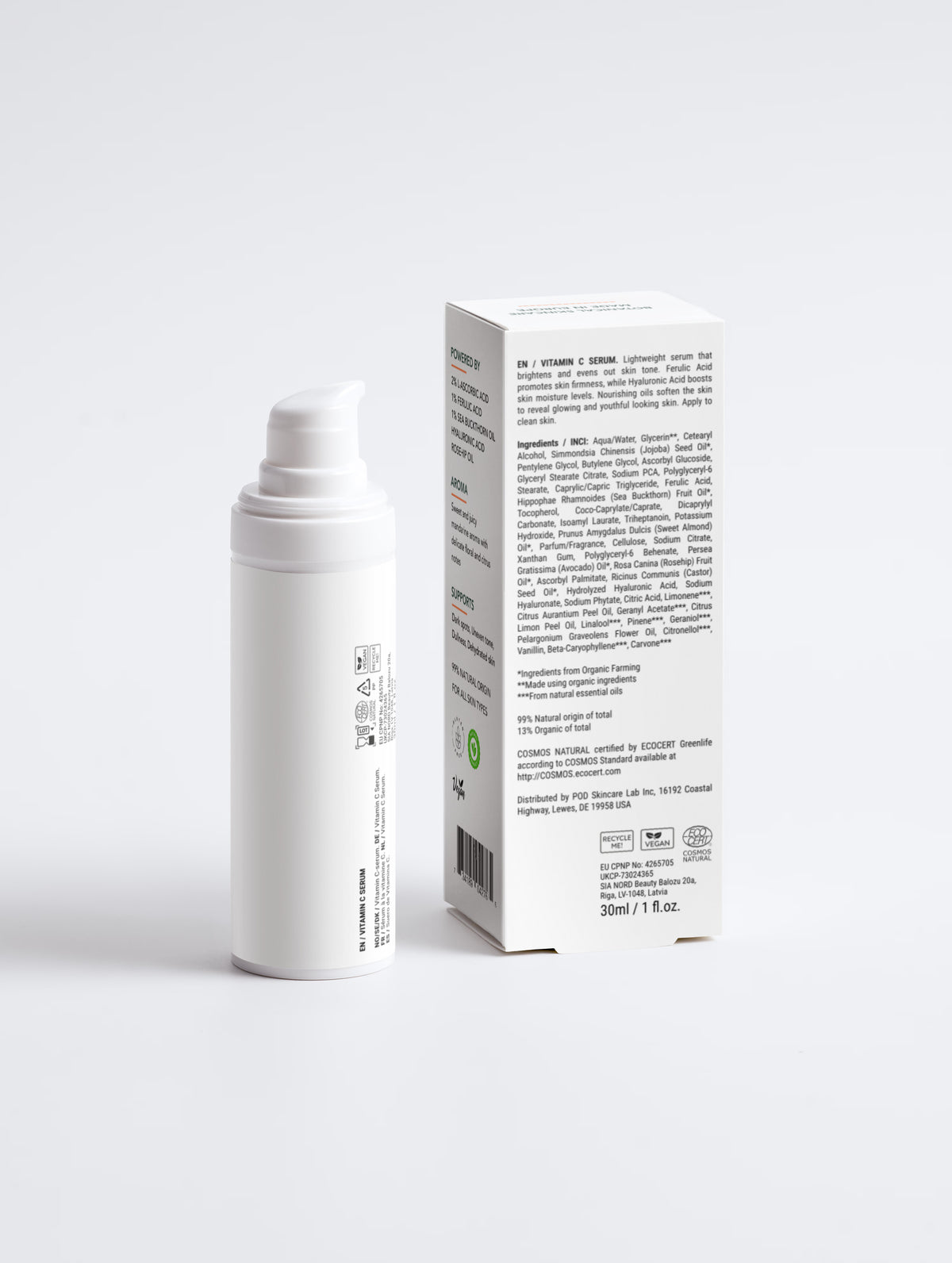 Vitamin C Serum