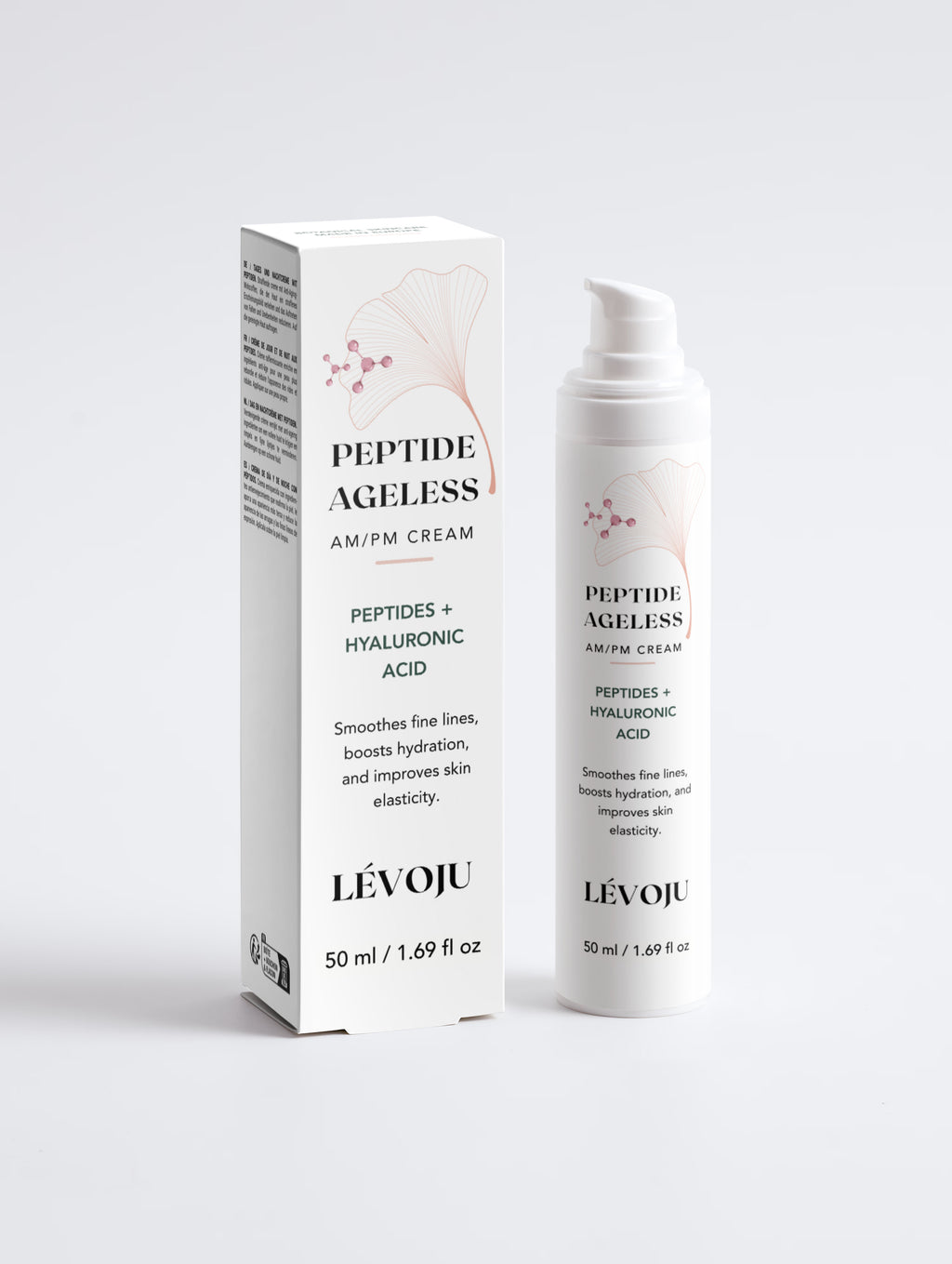 Peptide Ageless AM/PM Cream