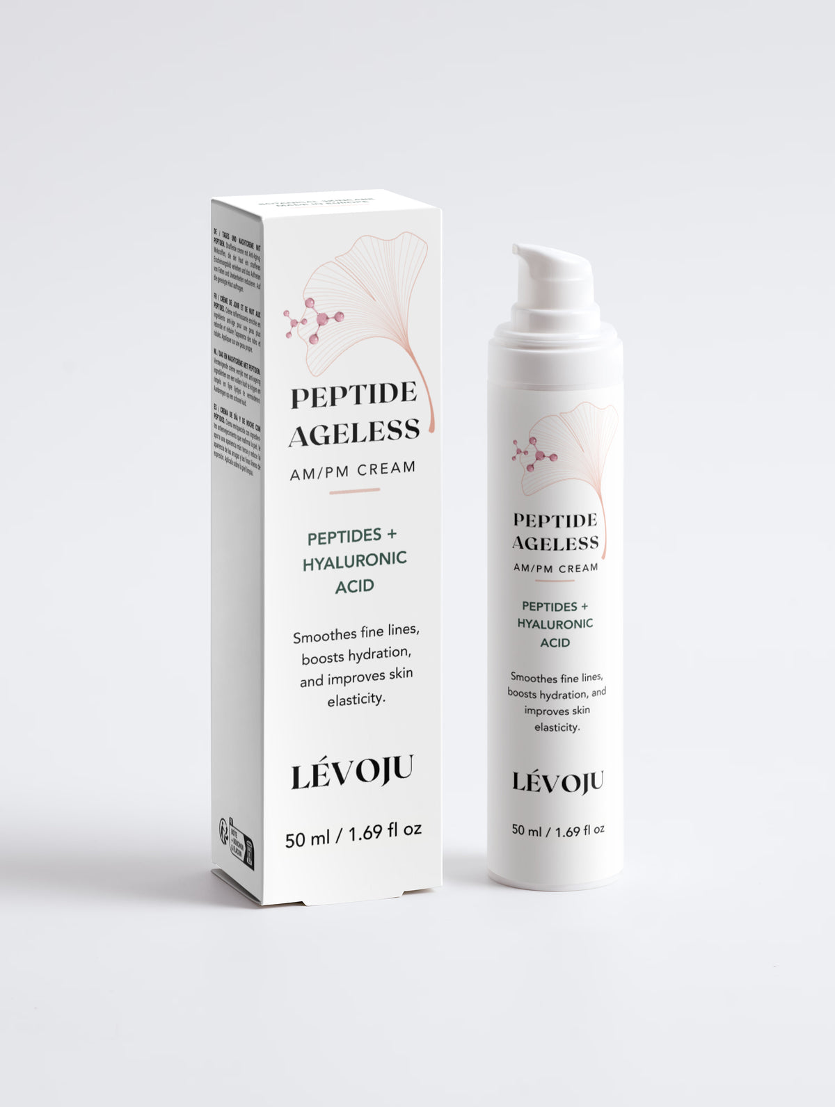 Peptide Ageless AM/PM Cream
